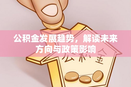保亭公积金发展趋势，解读未来方向与政策影响