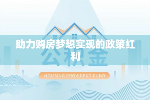 保亭助力购房梦想实现的政策红利