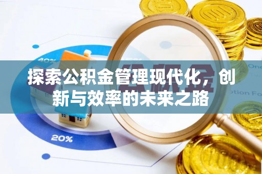 保亭探索公积金管理现代化，创新与效率的未来之路