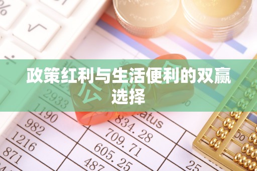 保亭政策红利与生活便利的双赢选择