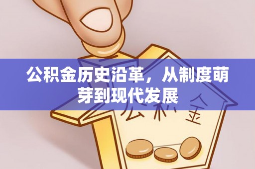 保亭公积金历史沿革，从制度萌芽到现代发展