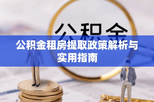 保亭公积金租房提取政策解析与实用指南
