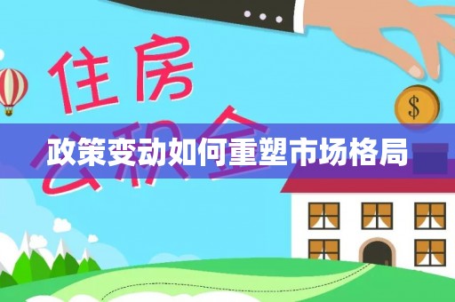 保亭政策变动如何重塑市场格局