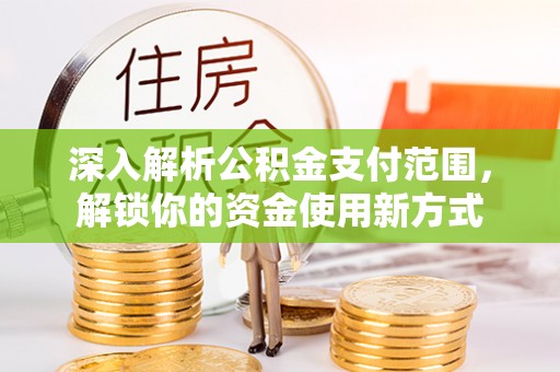 保亭深入解析公积金支付范围，解锁你的资金使用新方式