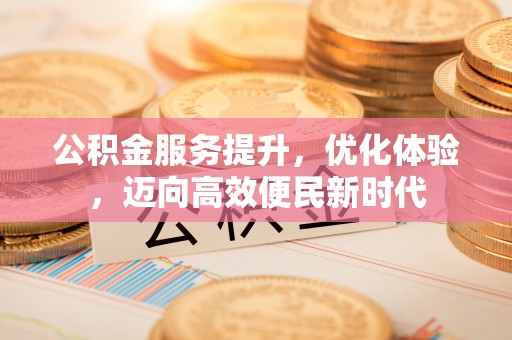 保亭公积金服务提升，优化体验，迈向高效便民新时代