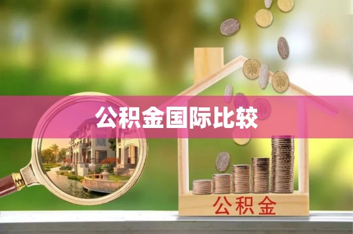 保亭公积金国际比较