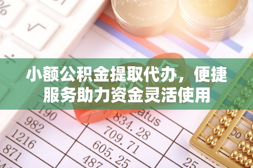保亭小额公积金提取代办，便捷服务助力资金灵活使用