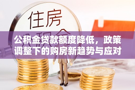 保亭公积金贷款额度降低，政策调整下的购房新趋势与应对策略