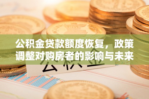 保亭公积金贷款额度恢复，政策调整对购房者的影响与未来展望