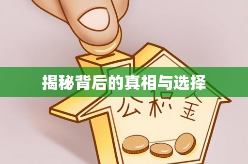 保亭揭秘背后的真相与选择