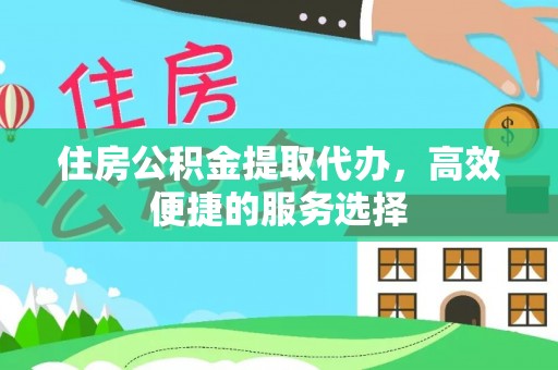 保亭住房公积金提取代办，高效便捷的服务选择