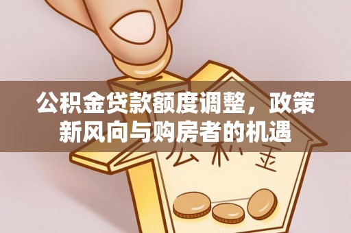 保亭公积金贷款额度调整，政策新风向与购房者的机遇