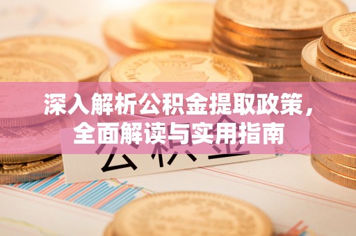 保亭深入解析公积金提取政策，全面解读与实用指南