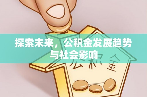 保亭探索未来，公积金发展趋势与社会影响
