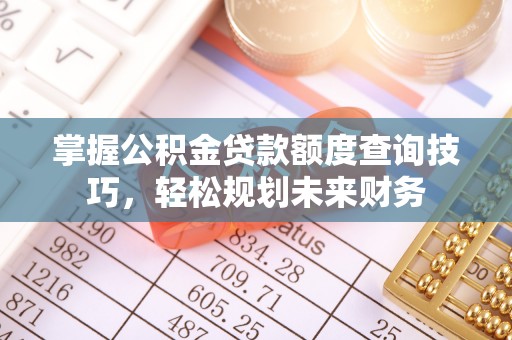 保亭掌握公积金贷款额度查询技巧，轻松规划未来财务