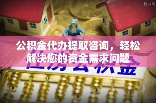 保亭公积金代办提取咨询，轻松解决您的资金需求问题