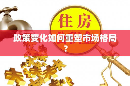 保亭政策变化如何重塑市场格局？