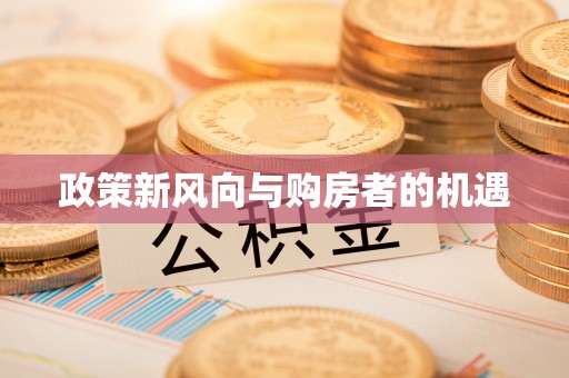 保亭政策新风向与购房者的机遇