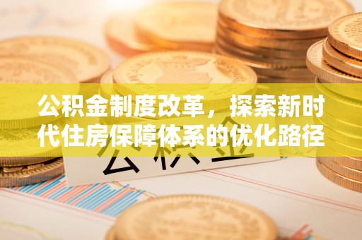 保亭公积金制度改革，探索新时代住房保障体系的优化路径