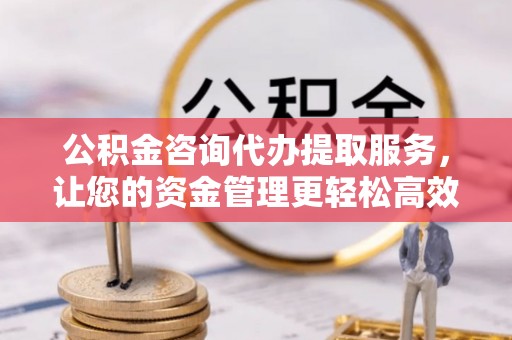 保亭公积金咨询代办提取服务，让您的资金管理更轻松高效