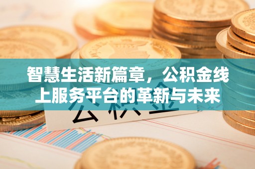 保亭智慧生活新篇章，公积金线上服务平台的革新与未来