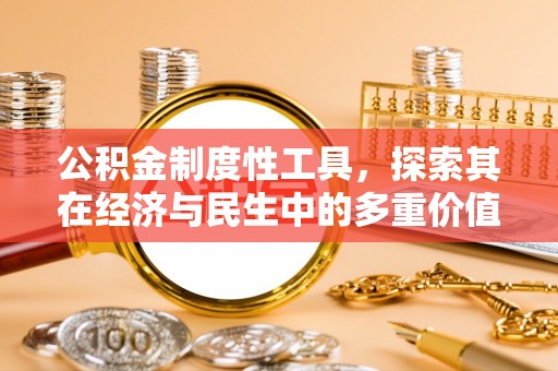 保亭公积金制度性工具，探索其在经济与民生中的多重价值