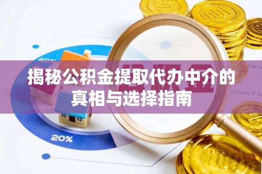 保亭揭秘公积金提取代办中介的真相与选择指南