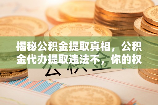 保亭揭秘公积金提取真相，公积金代办提取违法不，你的权益如何保障？