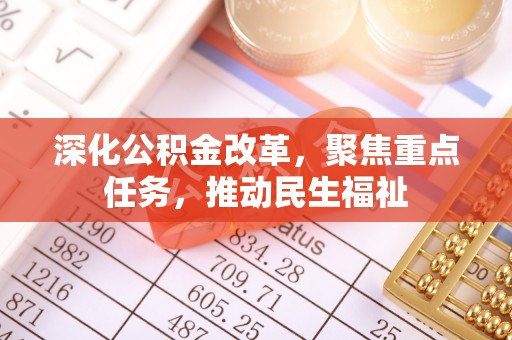 保亭深化公积金改革，聚焦重点任务，推动民生福祉