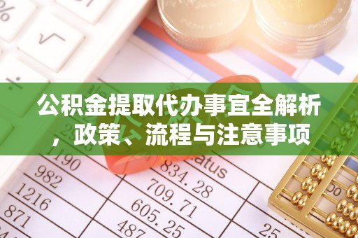 保亭公积金提取代办事宜全解析，政策、流程与注意事项