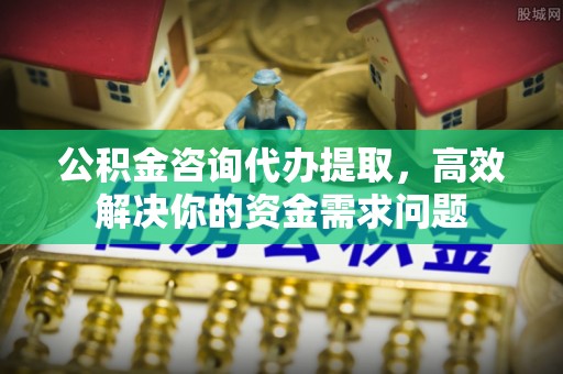 保亭公积金咨询代办提取，高效解决你的资金需求问题