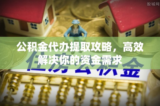 保亭公积金代办提取攻略，高效解决你的资金需求