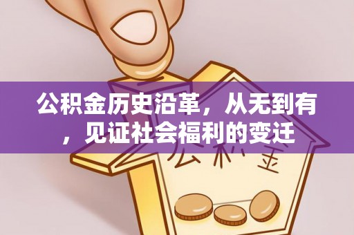 保亭公积金历史沿革，从无到有，见证社会福利的变迁