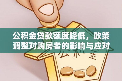 保亭公积金贷款额度降低，政策调整对购房者的影响与应对策略