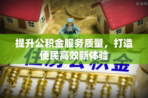 保亭提升公积金服务质量，打造便民高效新体验