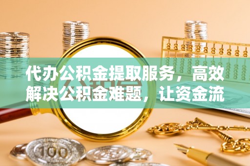 保亭代办公积金提取服务，高效解决公积金难题，让资金流动更自由