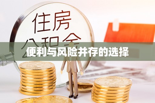保亭便利与风险并存的选择