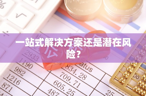 保亭一站式解决方案还是潜在风险？