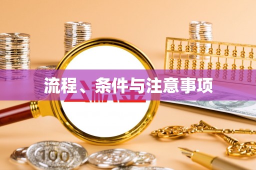 保亭流程、条件与注意事项